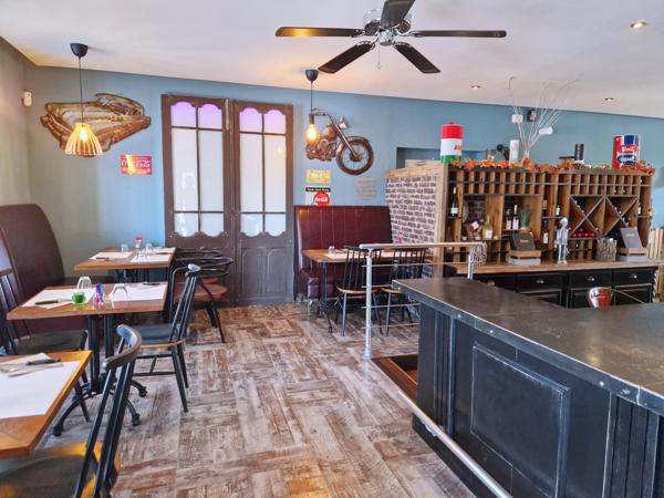 Rare sur le marché – Hôtel-restaurant de charme avec fort potentiel touristique