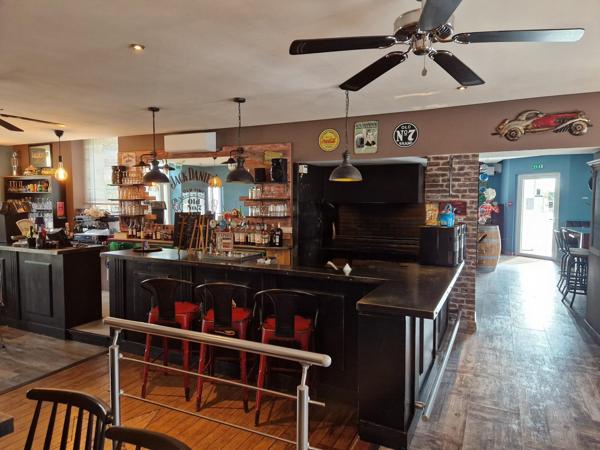 Rare sur le marché – Hôtel-restaurant de charme avec fort potentiel touristique