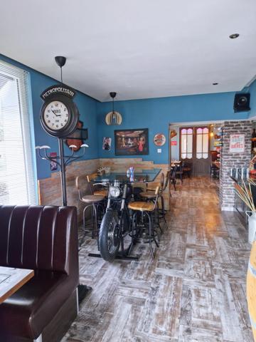 Rare sur le marché – Hôtel-restaurant de charme avec fort potentiel touristique