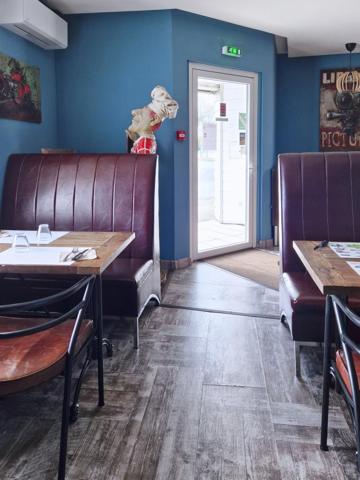 Rare sur le marché – Hôtel-restaurant de charme avec fort potentiel touristique
