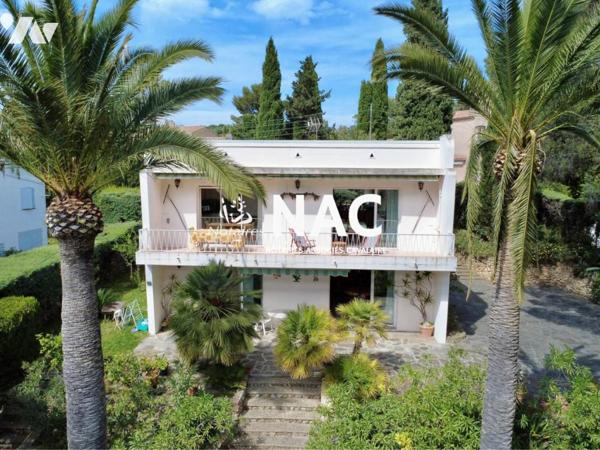 Villa d'architecte de de 120m² proche du centre-ville