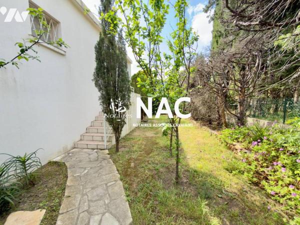 Villa d'architecte de de 120m² proche du centre-ville