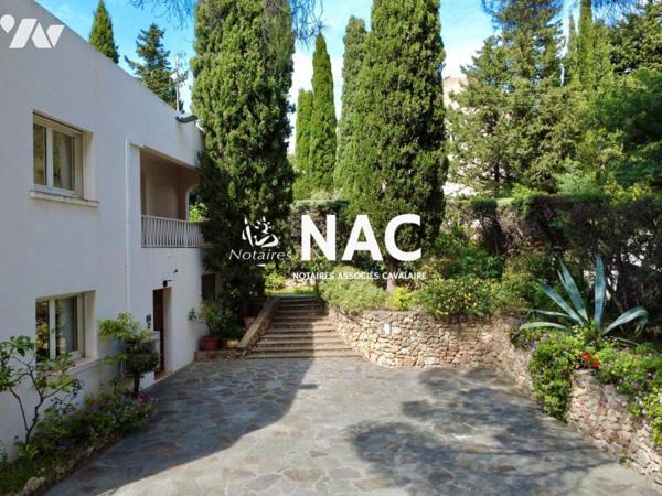 Villa d'architecte de de 120m² proche du centre-ville