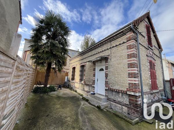 Maison à vendre 4 pièces 82 m² Troyes