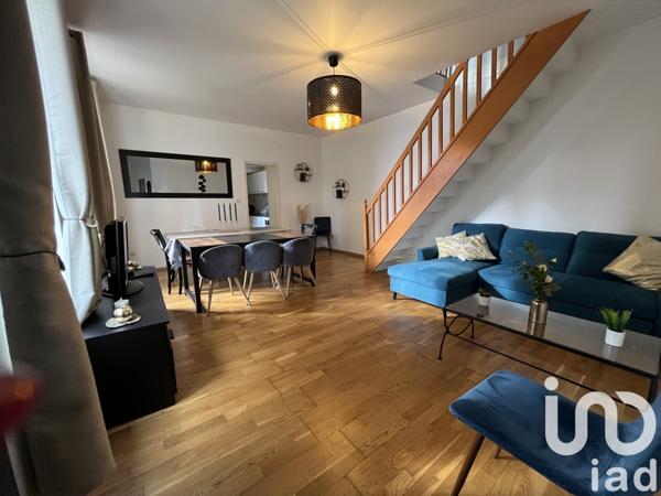 Maison à vendre 4 pièces 82 m² Troyes