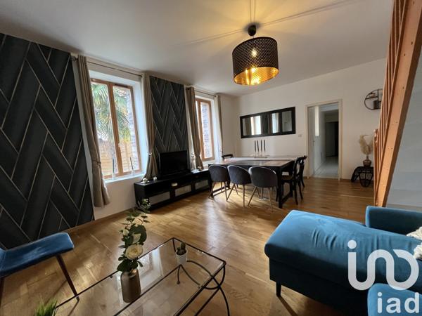 Maison à vendre 4 pièces 82 m² Troyes