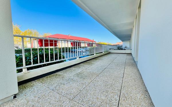 Appartement à vendre    1 pièce •  Royan