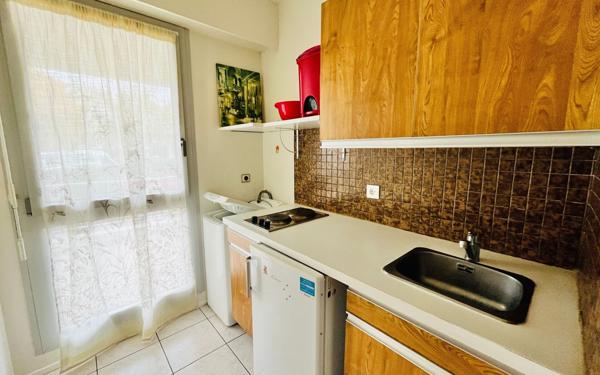 Appartement à vendre    1 pièce •  Royan