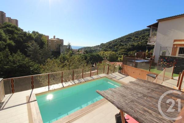 Maison à vendre  6 pièces - 176 m2 GORBIO - 06