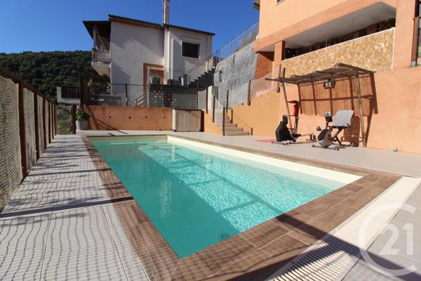 Maison à vendre  6 pièces - 176 m2 GORBIO - 06