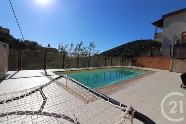 Maison à vendre  6 pièces - 176 m2 GORBIO - 06