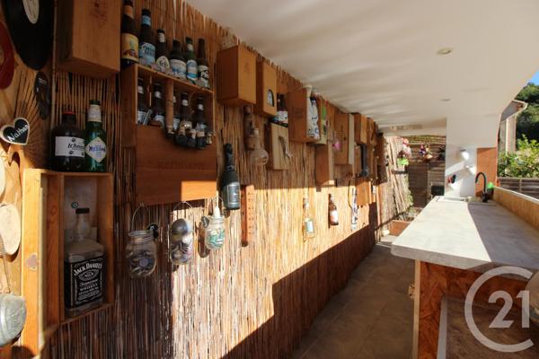 Maison à vendre  6 pièces - 176 m2 GORBIO - 06