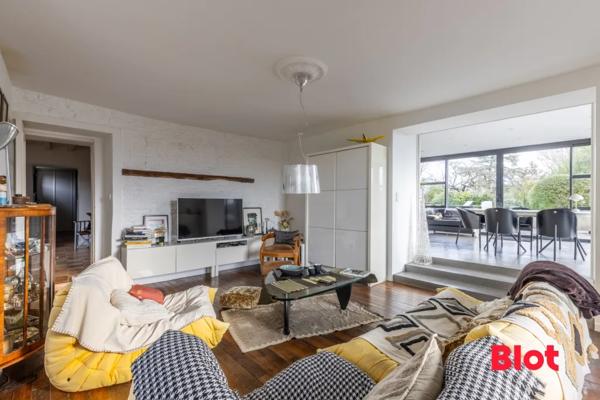 Maison 7 pièce(s)