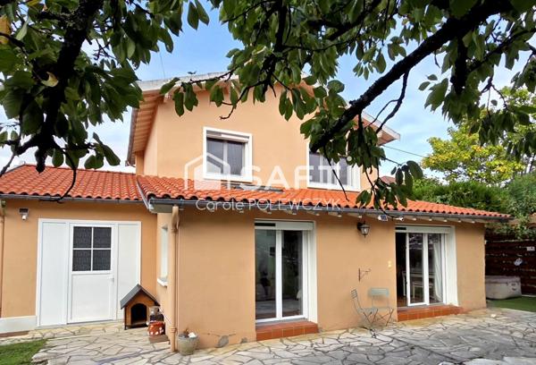 MAISON COUP DE COEUR PRETE A  ACCUEILLIR VOTRE FAMILLE