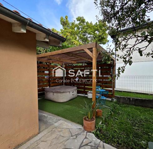 MAISON COUP DE COEUR PRETE A  ACCUEILLIR VOTRE FAMILLE