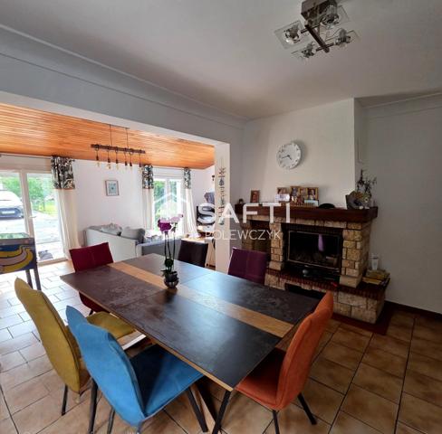 MAISON COUP DE COEUR PRETE A  ACCUEILLIR VOTRE FAMILLE