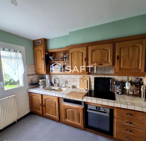 MAISON COUP DE COEUR PRETE A  ACCUEILLIR VOTRE FAMILLE