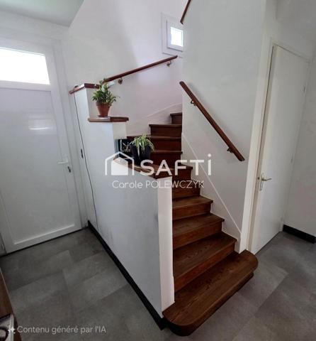 MAISON COUP DE COEUR PRETE A  ACCUEILLIR VOTRE FAMILLE