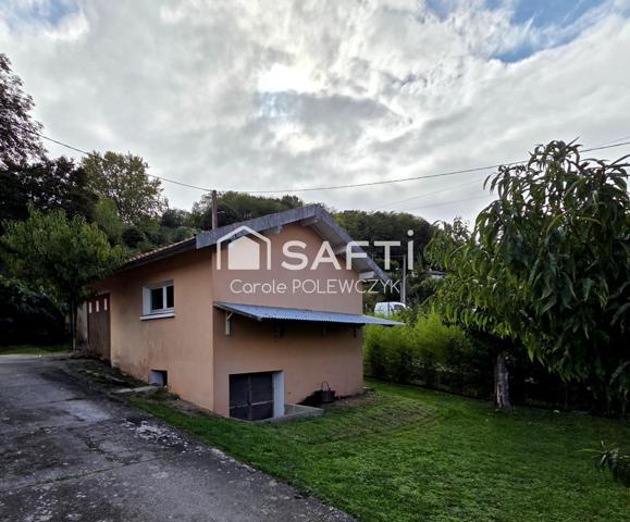 MAISON COUP DE COEUR PRETE A  ACCUEILLIR VOTRE FAMILLE