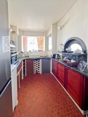 À vendre 2 Pieces vue Mer panoramique Port  la galère