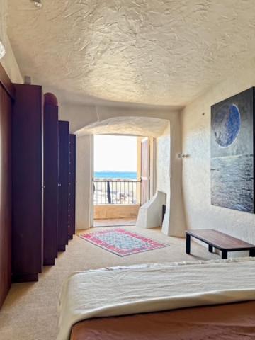 À vendre 2 Pieces vue Mer panoramique Port  la galère