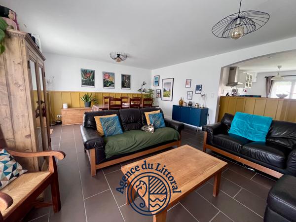 Maison 6 pièce(s) 5 chambre(s) 143 m²