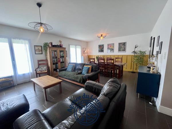 Maison 6 pièce(s) 5 chambre(s) 143 m²