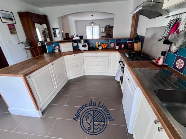 Maison 6 pièce(s) 5 chambre(s) 143 m²