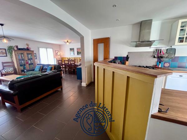 Maison 6 pièce(s) 5 chambre(s) 143 m²