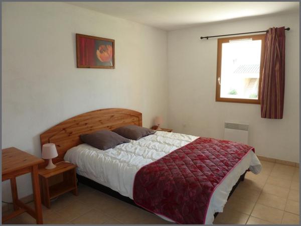 Appartement type 3 au Hameau des Sources  à Montbrun les Bains