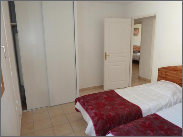 Appartement type 3 au Hameau des Sources  à Montbrun les Bains