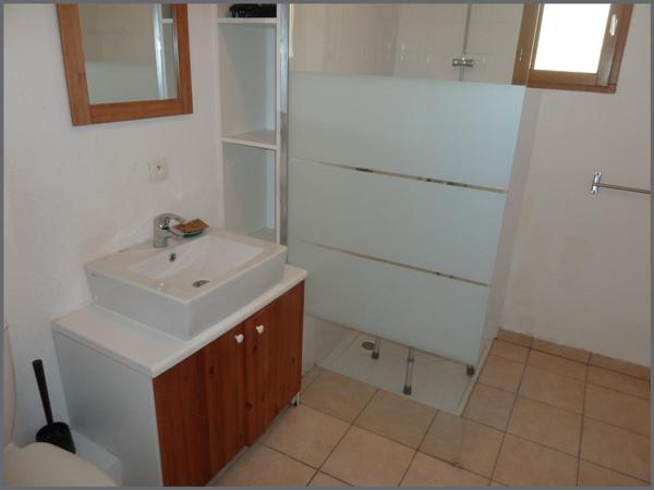 Appartement type 3 au Hameau des Sources  à Montbrun les Bains