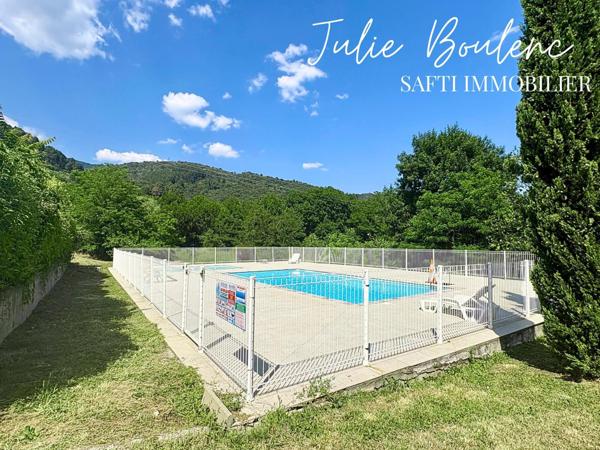 Charmant appartement 2 pièces 45m²