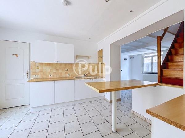 Maison à vendre à Bruille Lez Marchiennes - Réf. somf59