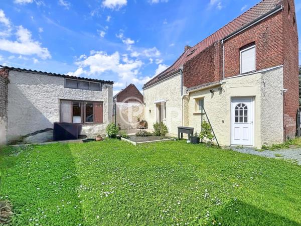 Maison à vendre à Bruille Lez Marchiennes - Réf. somf59