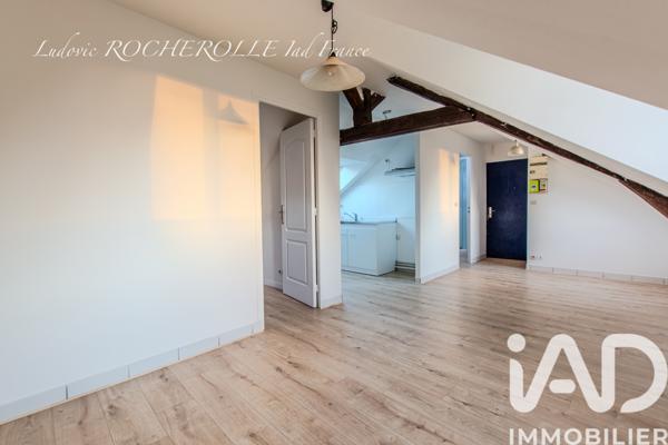 Location appartement 2 pièces 27 m² Corbeil-Essonnes