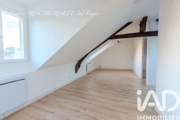 Location appartement 2 pièces 27 m² Corbeil-Essonnes