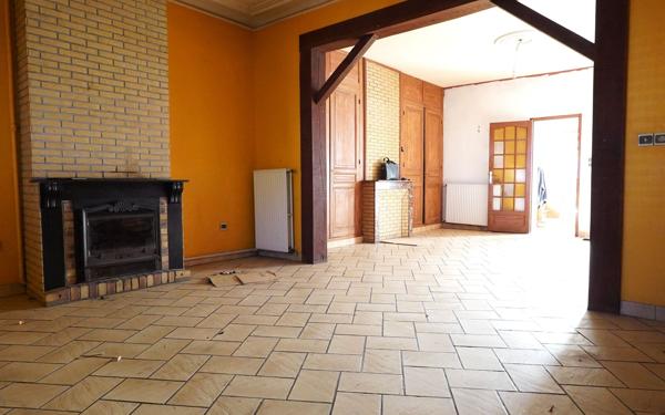 Maison à vendre