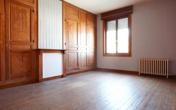 Maison à vendre