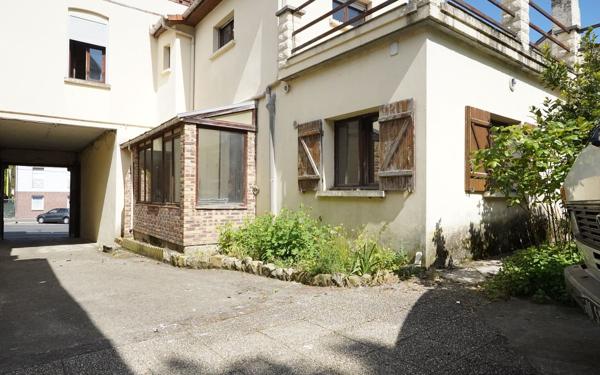 Maison à vendre