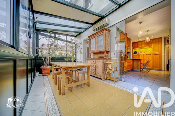 Maison à vendre 10 pièces 212 m² Montigny-lès-Metz