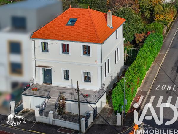 Maison à vendre 10 pièces 212 m² Montigny-lès-Metz