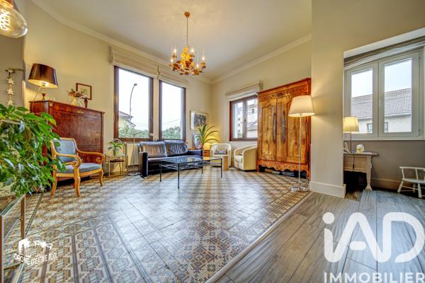 Maison à vendre 10 pièces 212 m² Montigny-lès-Metz