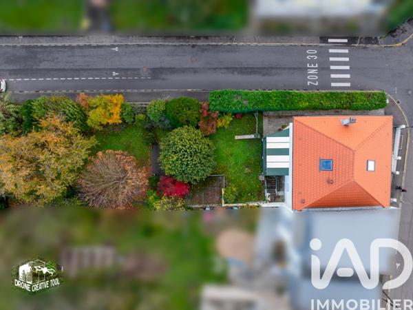 Maison à vendre 10 pièces 212 m² Montigny-lès-Metz