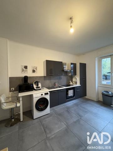 Appartement à vendre 2 pièces 56 m² Mulhouse