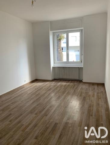 Appartement à vendre 2 pièces 56 m² Mulhouse