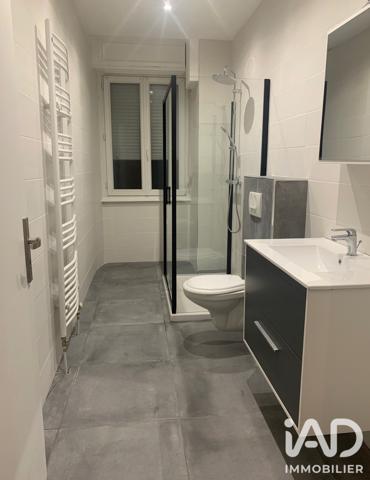 Appartement à vendre 2 pièces 56 m² Mulhouse