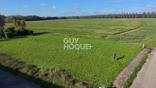 Terrain Burnhaupt Le Haut 908 m2