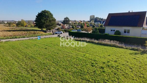 Terrain Burnhaupt Le Haut 908 m2