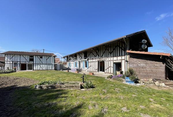 Maison traditionnelle de 180 m²